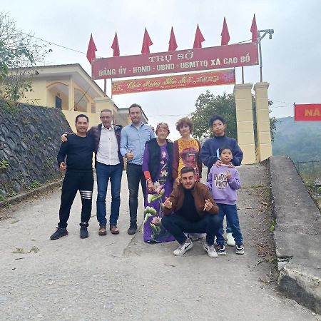 Ha Giang Riverside Hostel Va Cho Thue Xe May Exterior foto