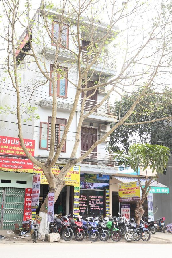 Ha Giang Riverside Hostel Va Cho Thue Xe May Exterior foto